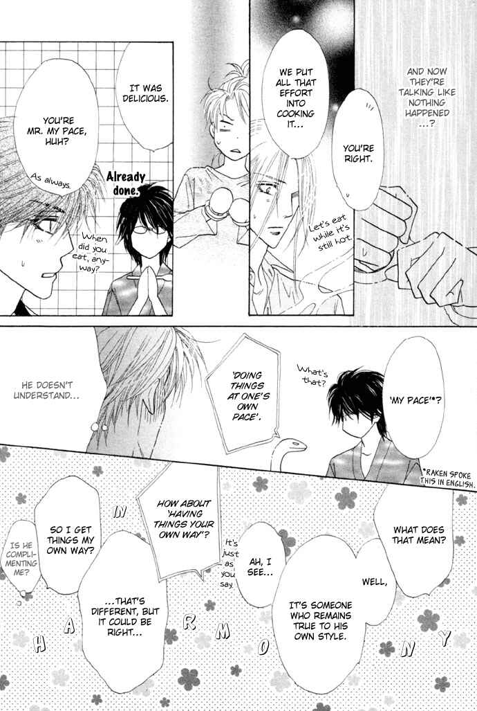 Page 36 Chapter 7 Silver Diamond