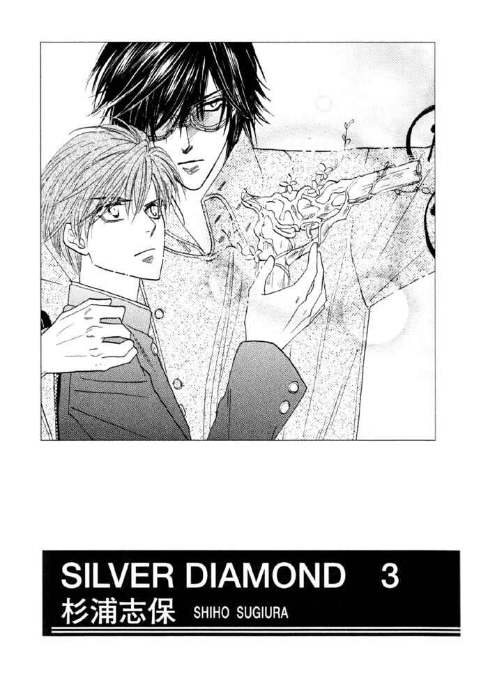 Page 4 Chapter 7 Silver Diamond