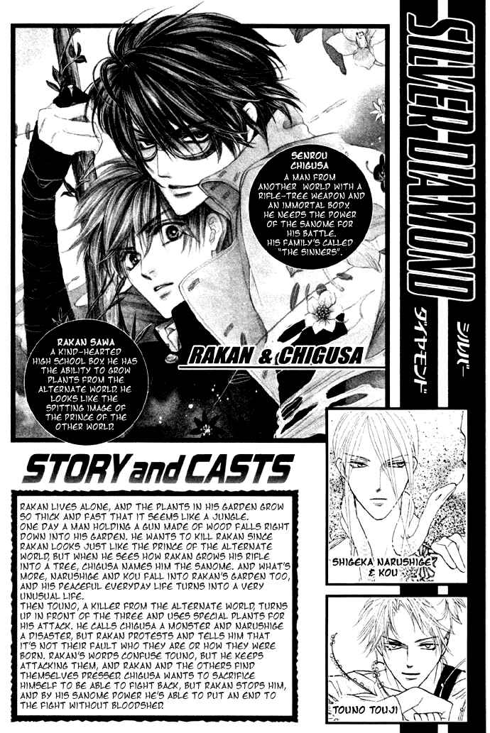 Page 6 Chapter 7 Silver Diamond