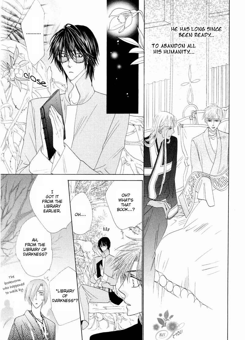 Page 13 Chapter 41 Silver Diamond
