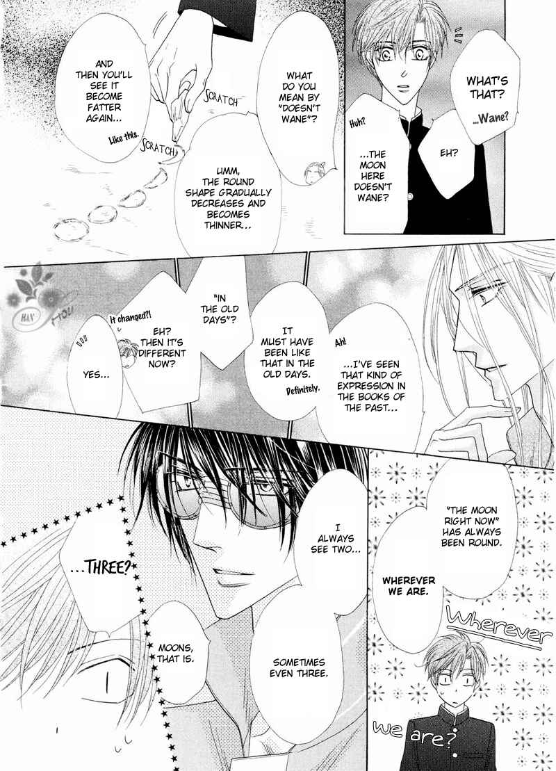 Page 24 Chapter 41 Silver Diamond