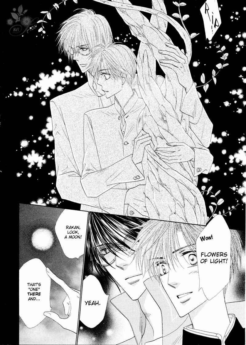 Page 26 Chapter 41 Silver Diamond