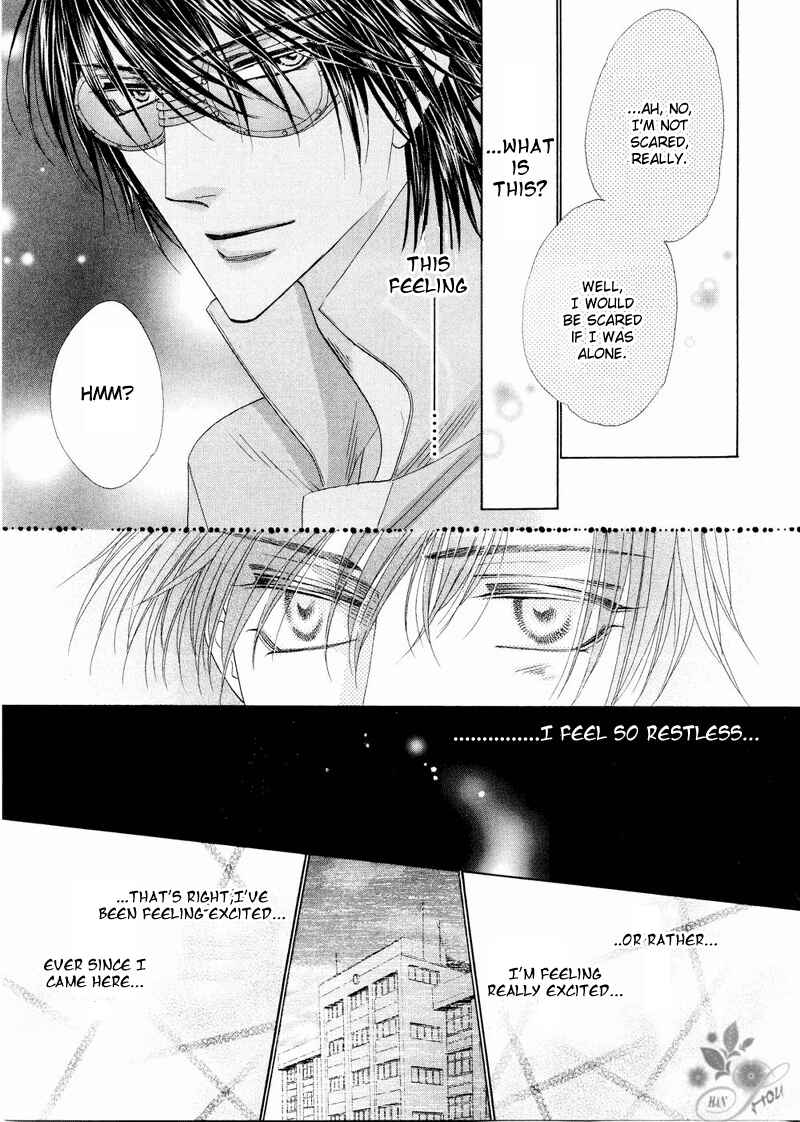 Page 31 Chapter 41 Silver Diamond