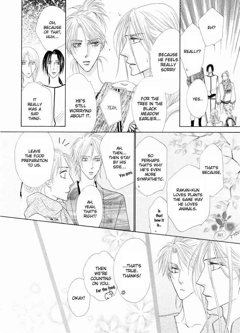 Page 6 Chapter 41 Silver Diamond
