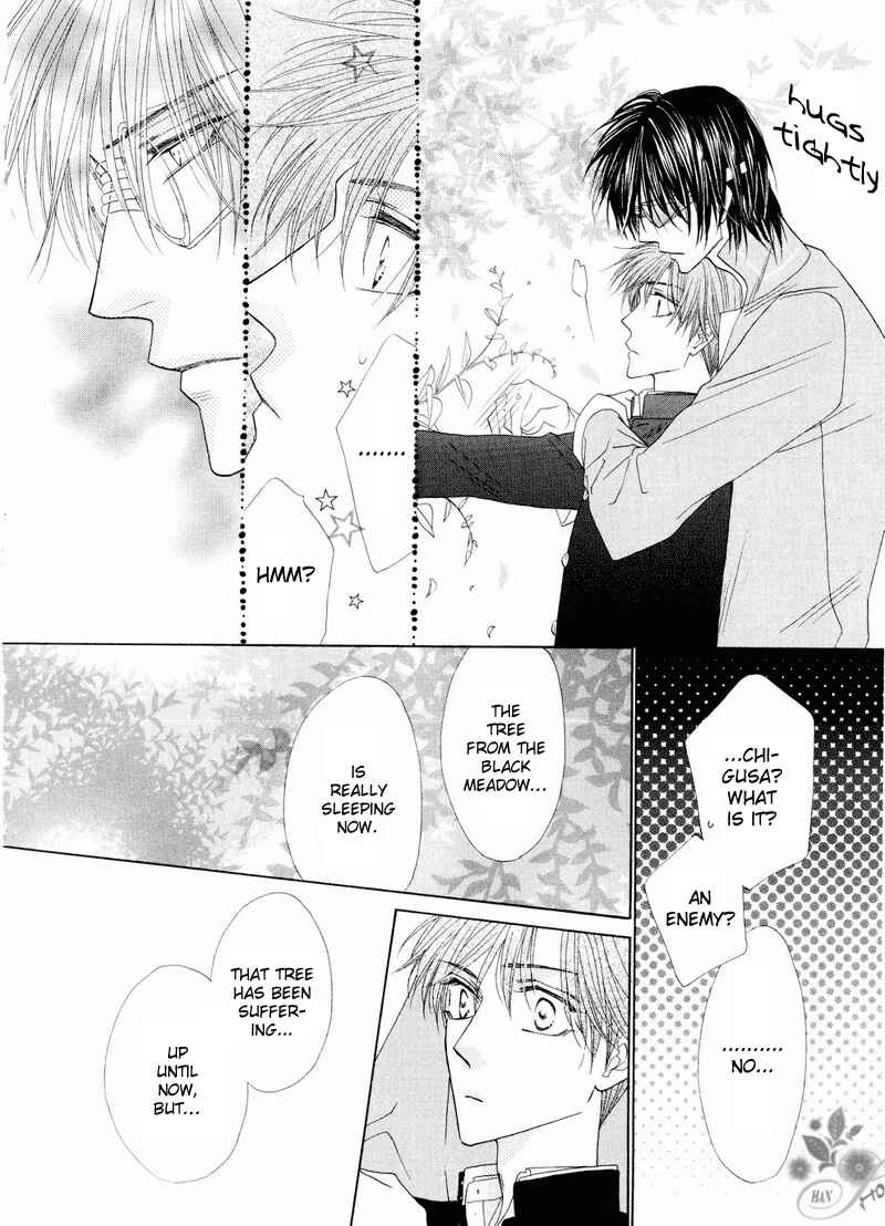 Page 8 Chapter 41 Silver Diamond