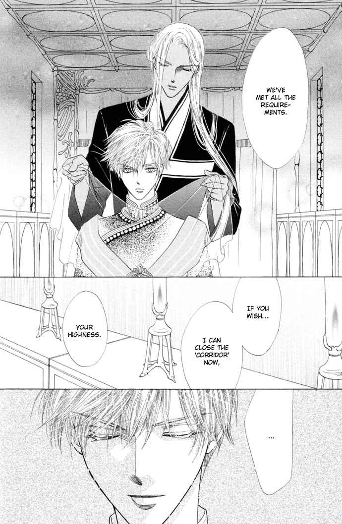 Page 16 Chapter 8 Silver Diamond