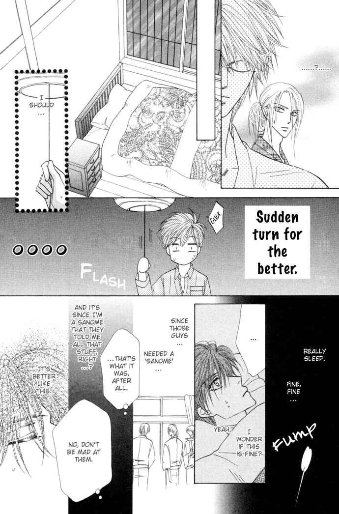 Page 27 Chapter 8 Silver Diamond