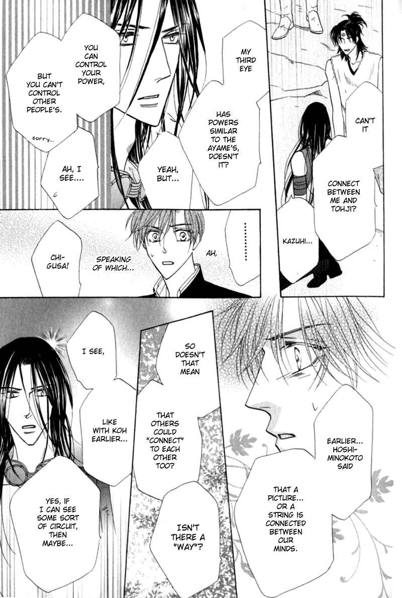 Page 38 Chapter 53 Silver Diamond