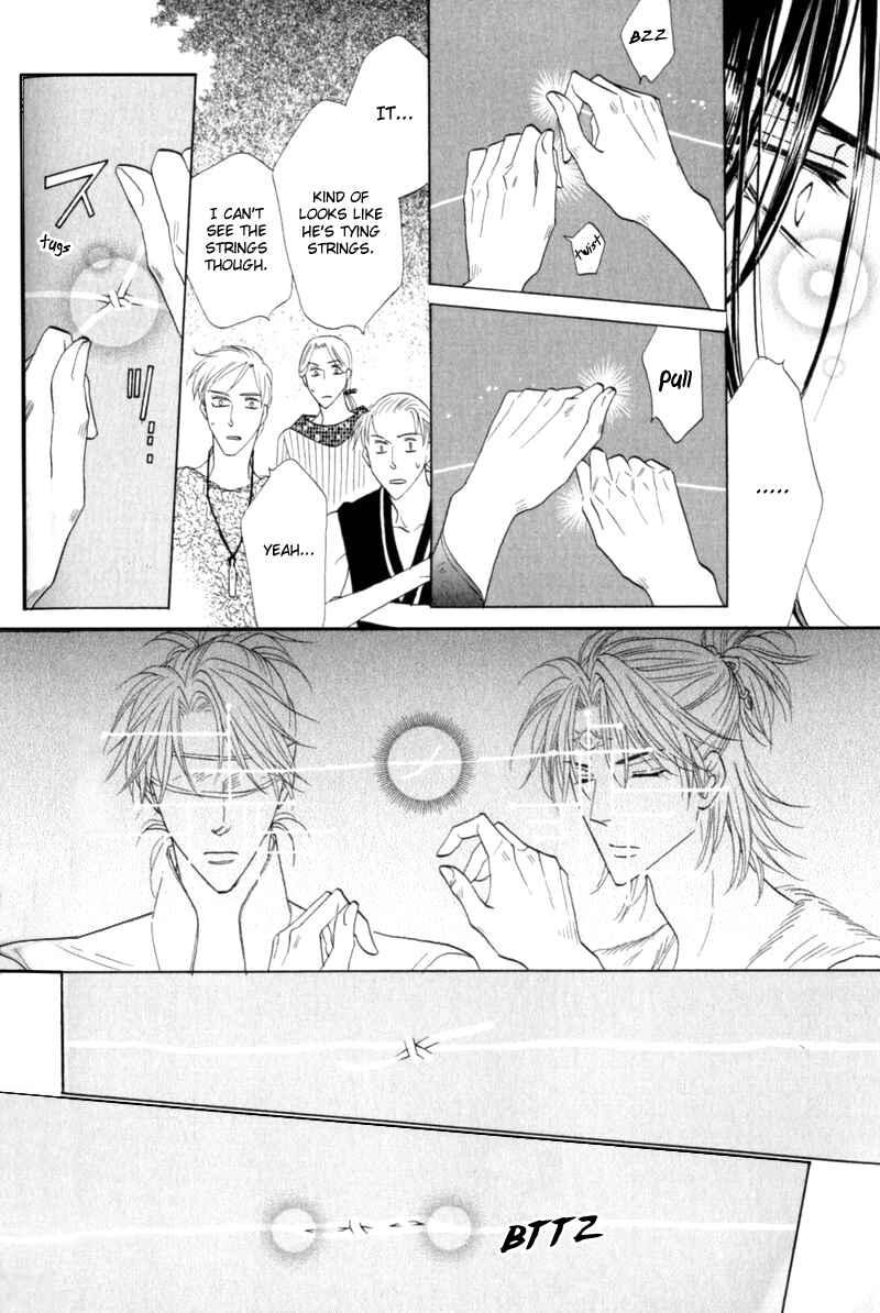Page 39 Chapter 53 Silver Diamond