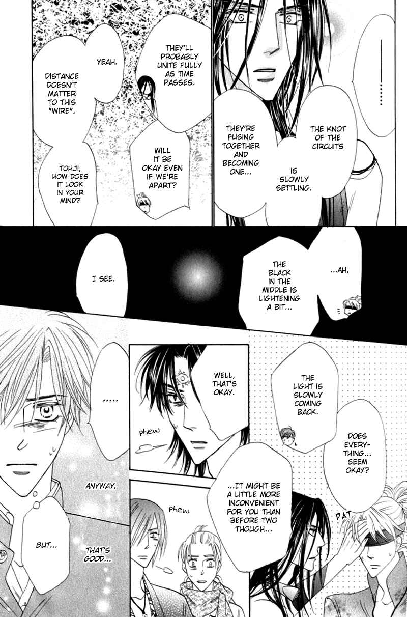 Page 40 Chapter 53 Silver Diamond