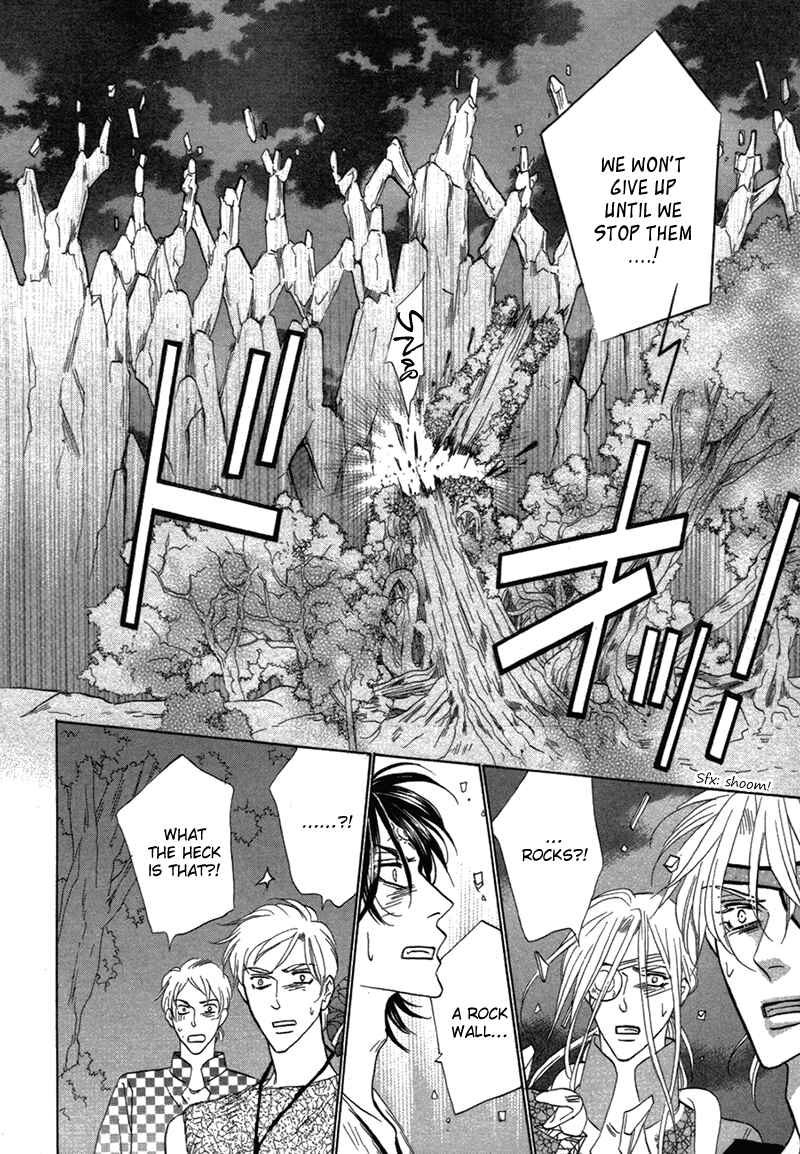 Page 16 Chapter 77 Silver Diamond