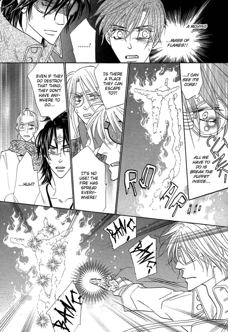 Page 46 Chapter 77 Silver Diamond
