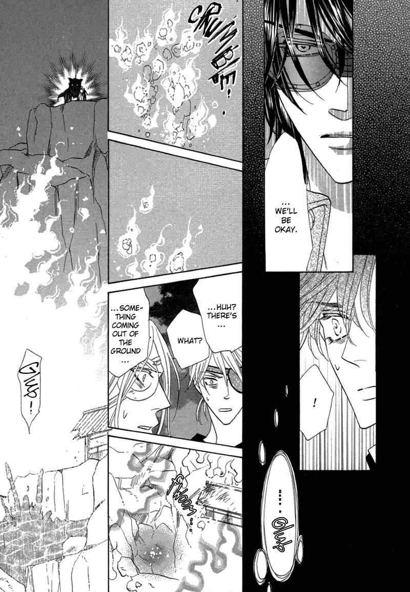 Page 47 Chapter 77 Silver Diamond