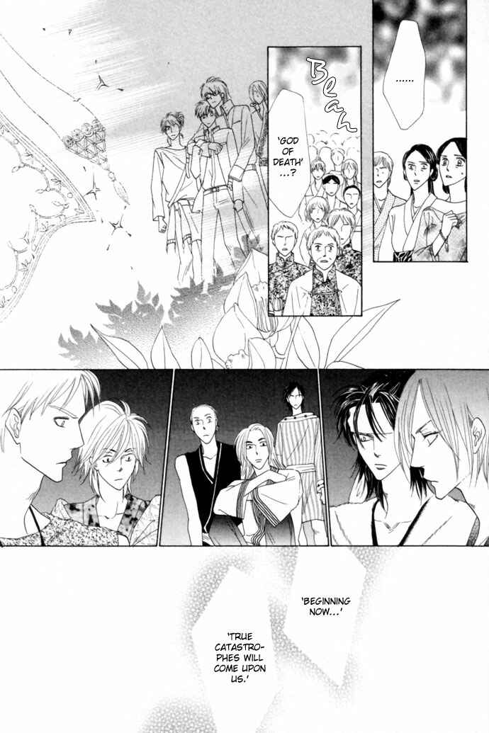 Page 21 Chapter 16 Silver Diamond