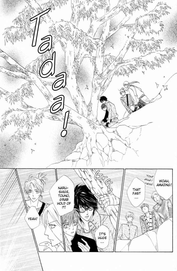 Page 38 Chapter 16 Silver Diamond