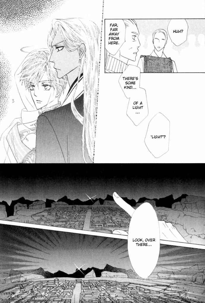 Page 50 Chapter 16 Silver Diamond