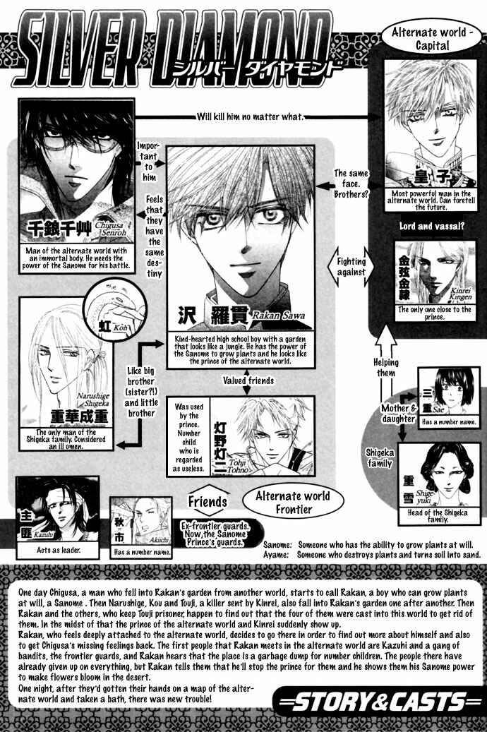 Page 6 Chapter 16 Silver Diamond