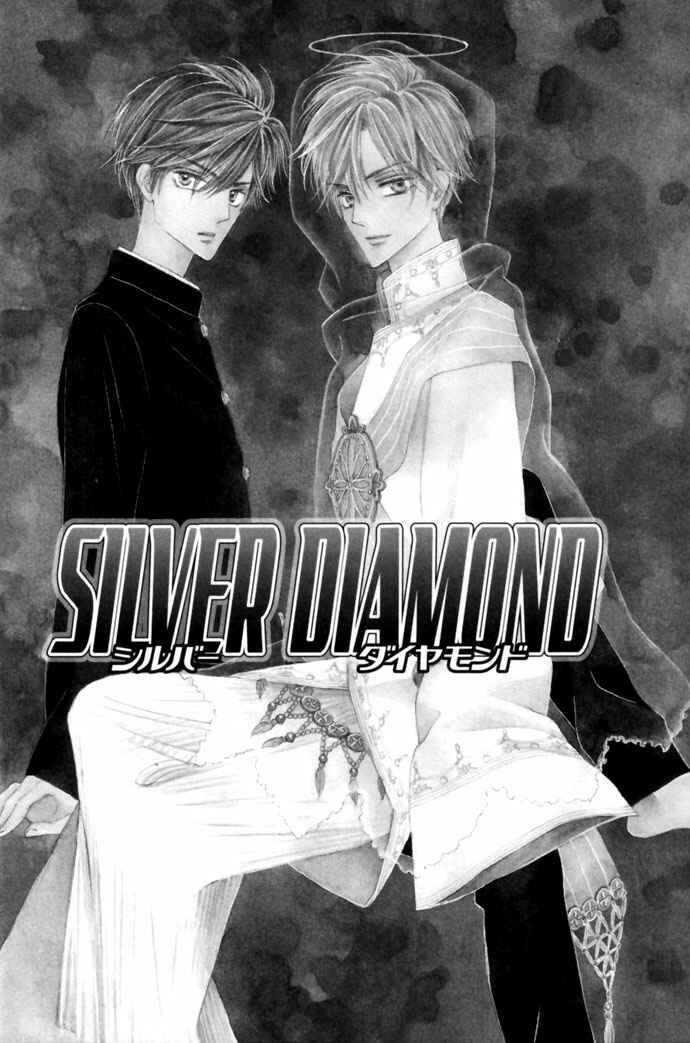 Page 7 Chapter 16 Silver Diamond