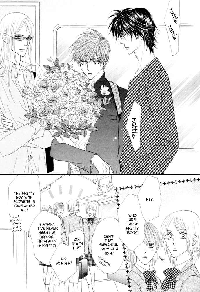 Page 14 Chapter 5 Silver Diamond