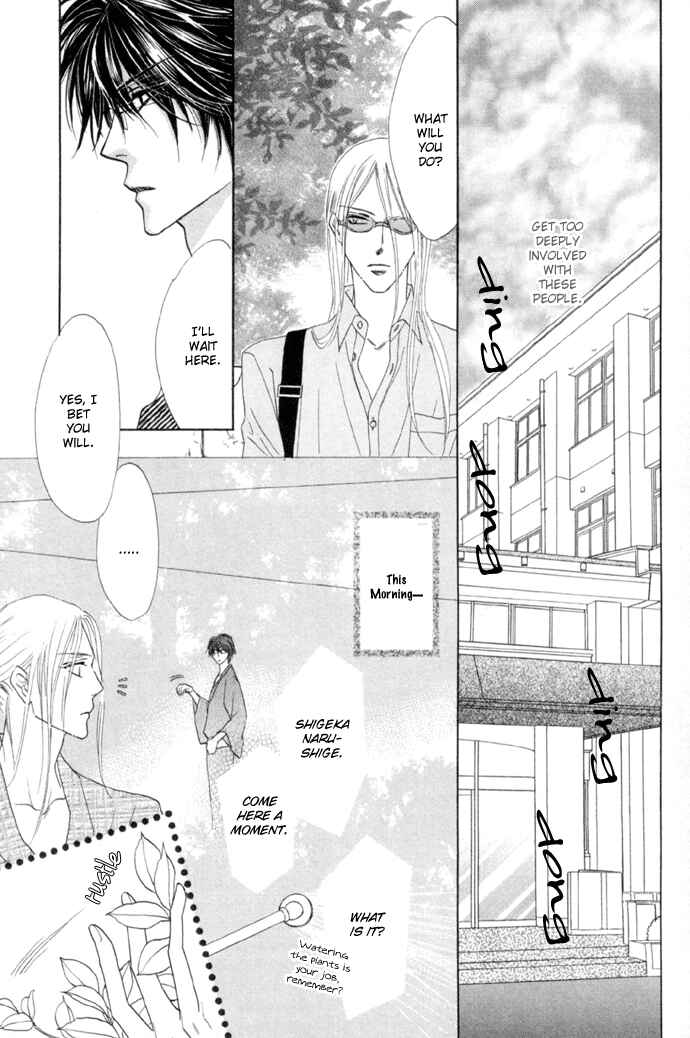 Page 18 Chapter 5 Silver Diamond