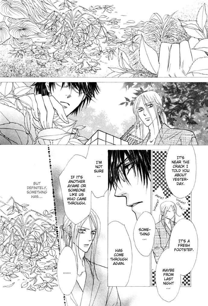 Page 19 Chapter 5 Silver Diamond