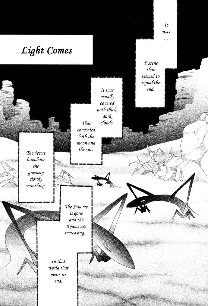 Page 2 Chapter 5 Silver Diamond