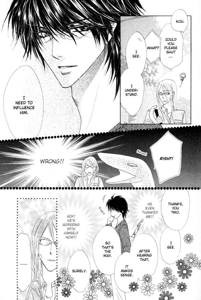 Page 24 Chapter 5 Silver Diamond