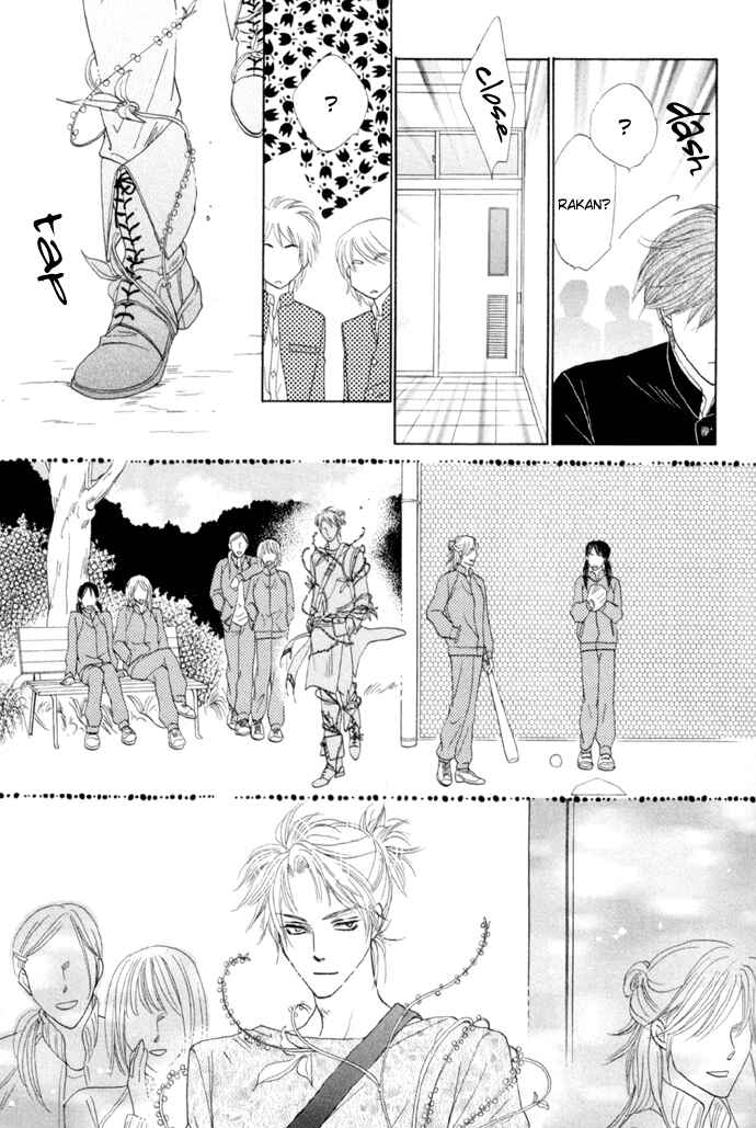 Page 32 Chapter 5 Silver Diamond
