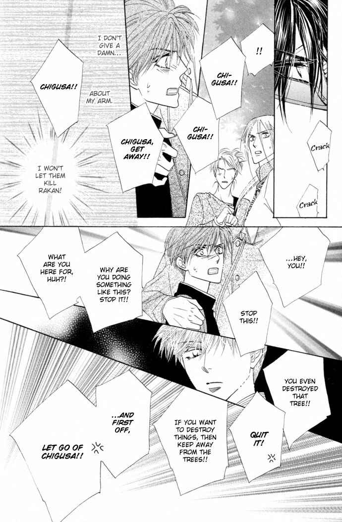 Page 14 Chapter 9 Silver Diamond