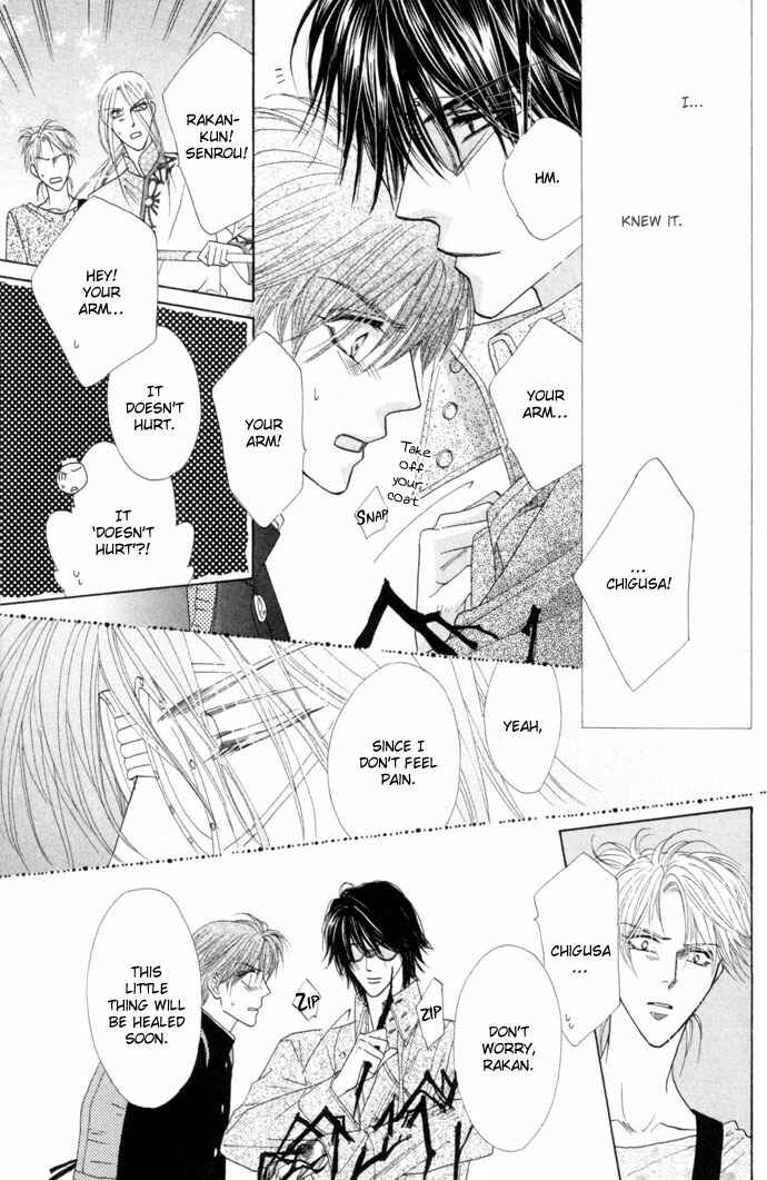 Page 35 Chapter 9 Silver Diamond