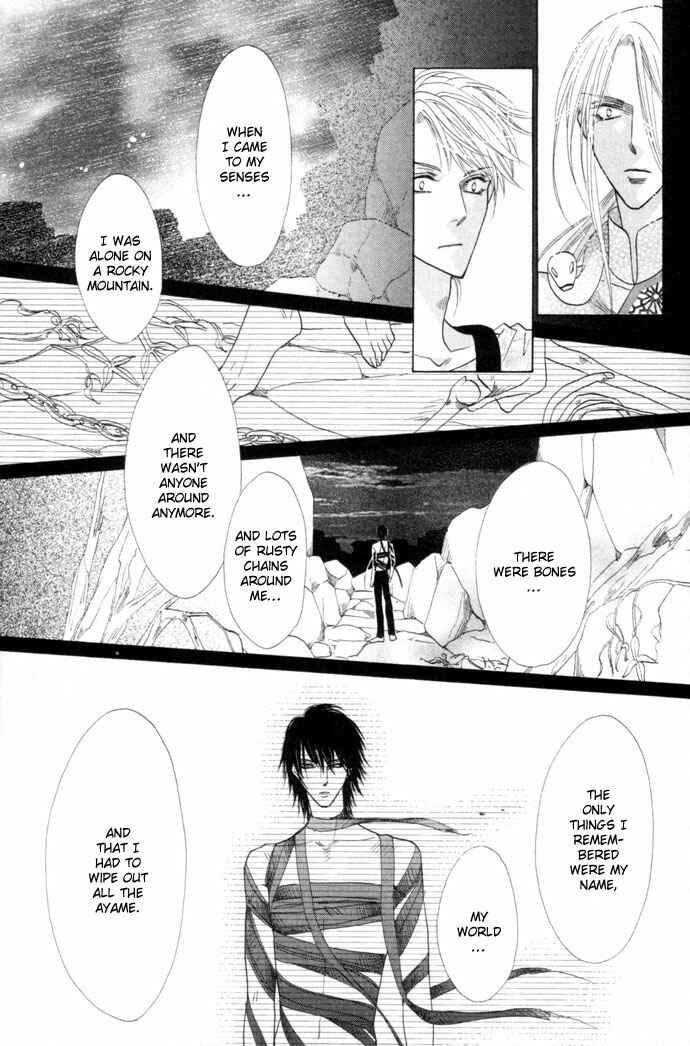Page 39 Chapter 9 Silver Diamond