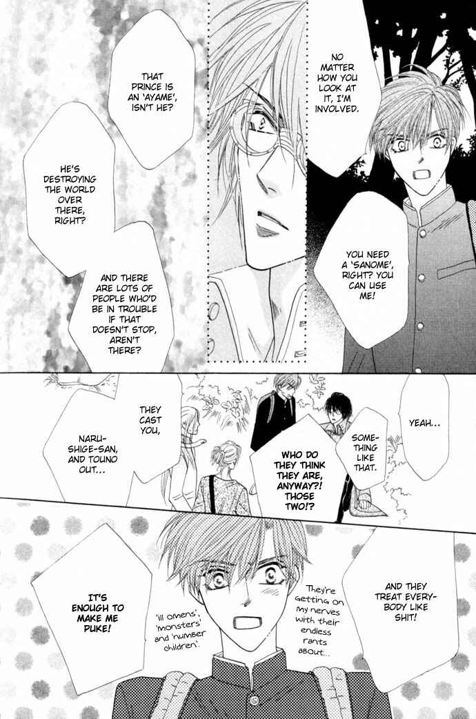 Page 50 Chapter 9 Silver Diamond
