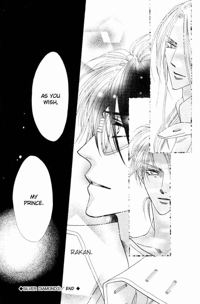 Page 57 Chapter 9 Silver Diamond
