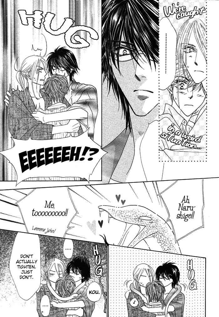 Page 15 Chapter 4 Silver Diamond