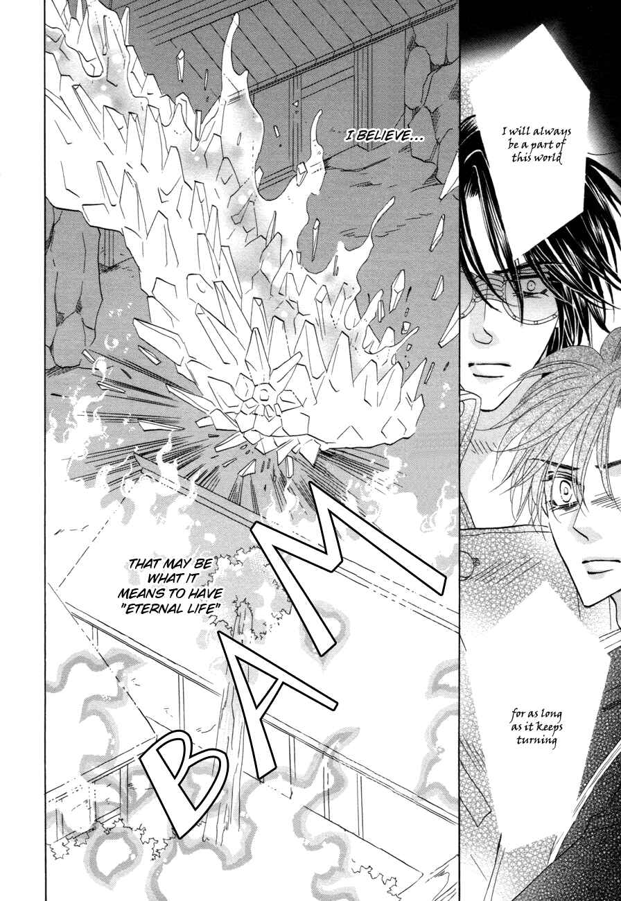 Page 46 Chapter 75 Silver Diamond