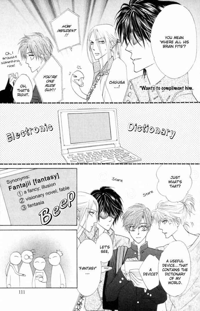 Page 10 Chapter 15 Silver Diamond