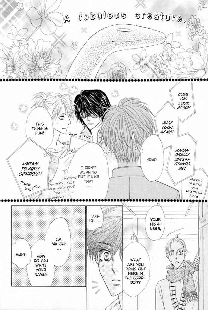 Page 11 Chapter 15 Silver Diamond