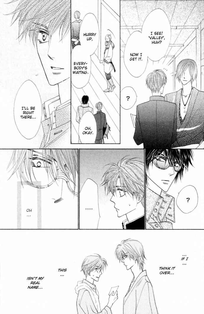 Page 14 Chapter 15 Silver Diamond