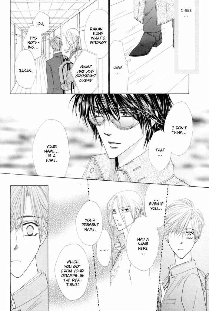 Page 15 Chapter 15 Silver Diamond