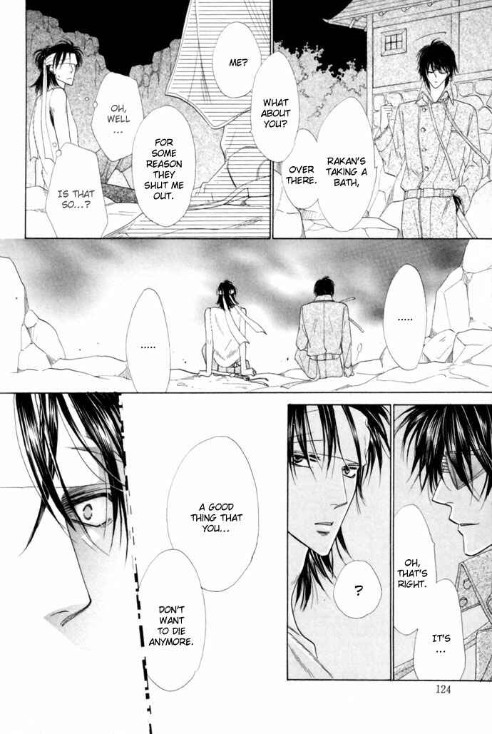 Page 23 Chapter 15 Silver Diamond