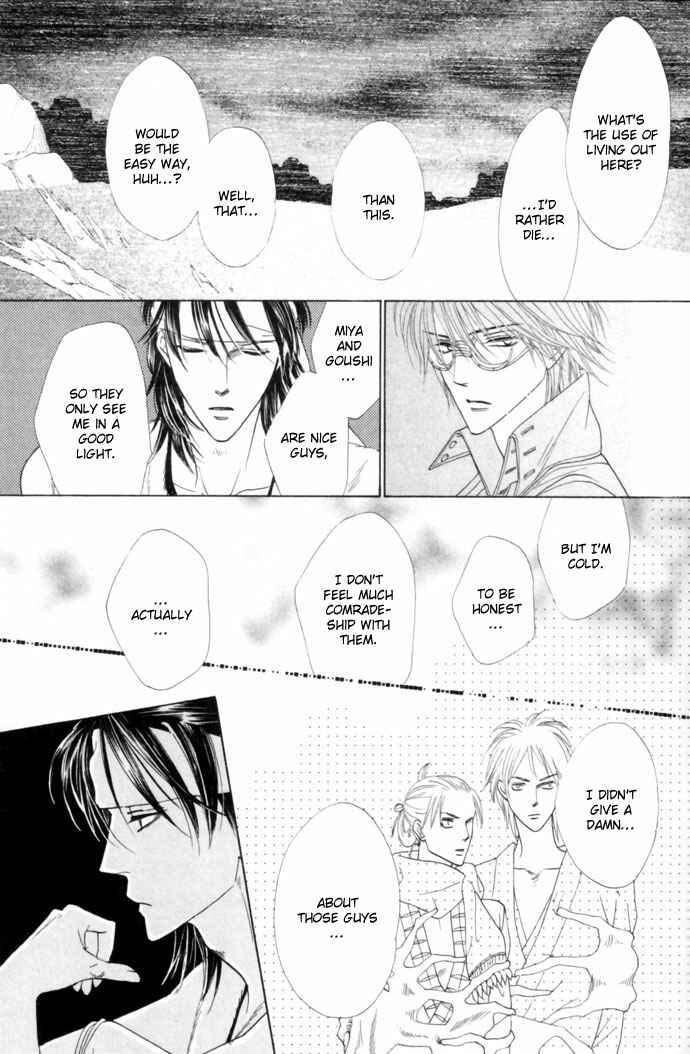 Page 26 Chapter 15 Silver Diamond