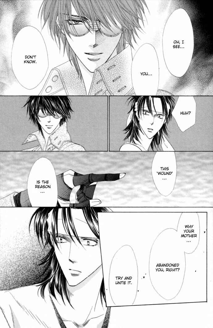 Page 28 Chapter 15 Silver Diamond
