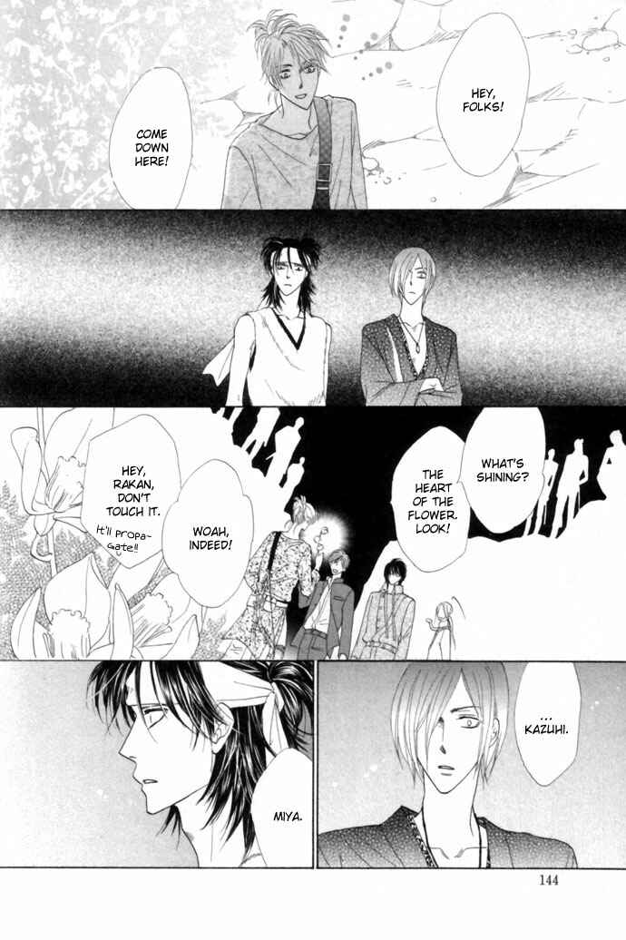 Page 43 Chapter 15 Silver Diamond