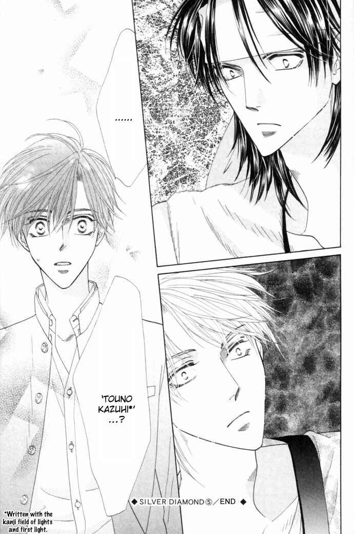 Page 46 Chapter 15 Silver Diamond