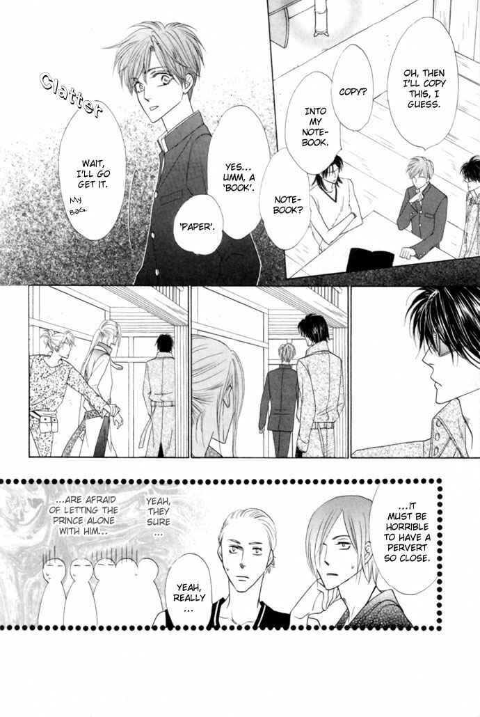 Page 5 Chapter 15 Silver Diamond