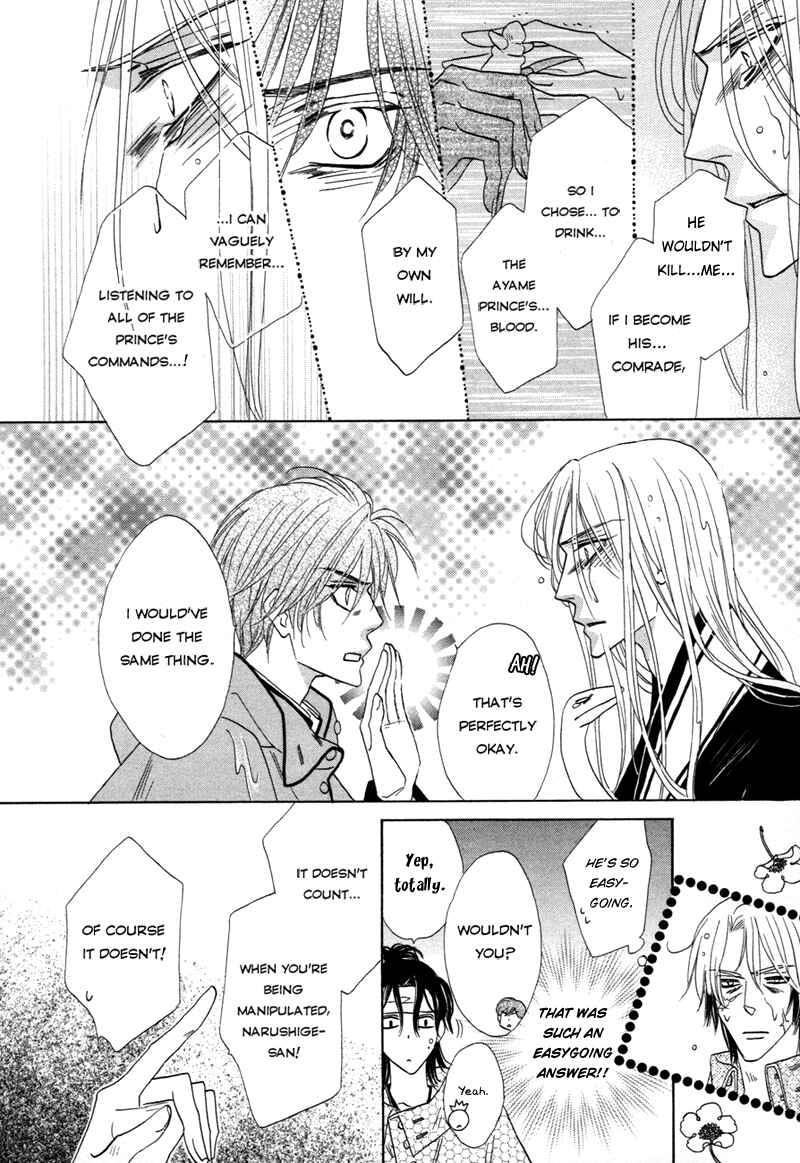 Page 11 Chapter 66 Silver Diamond
