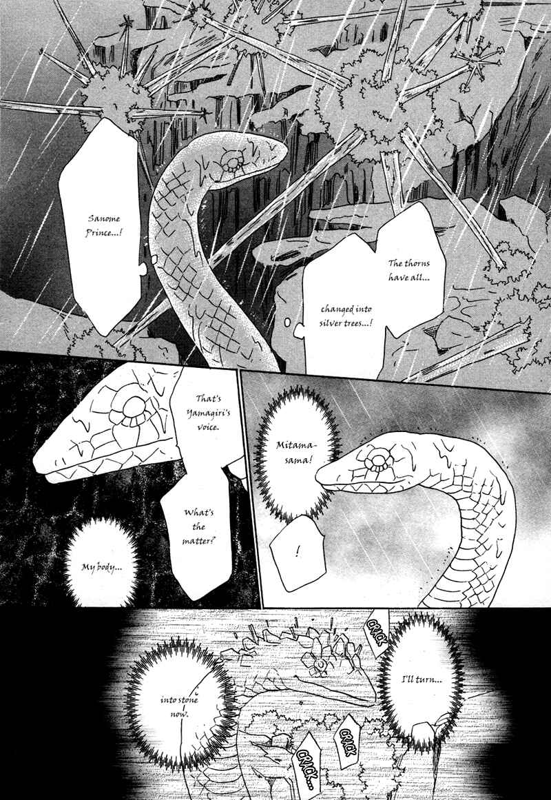 Page 21 Chapter 66 Silver Diamond