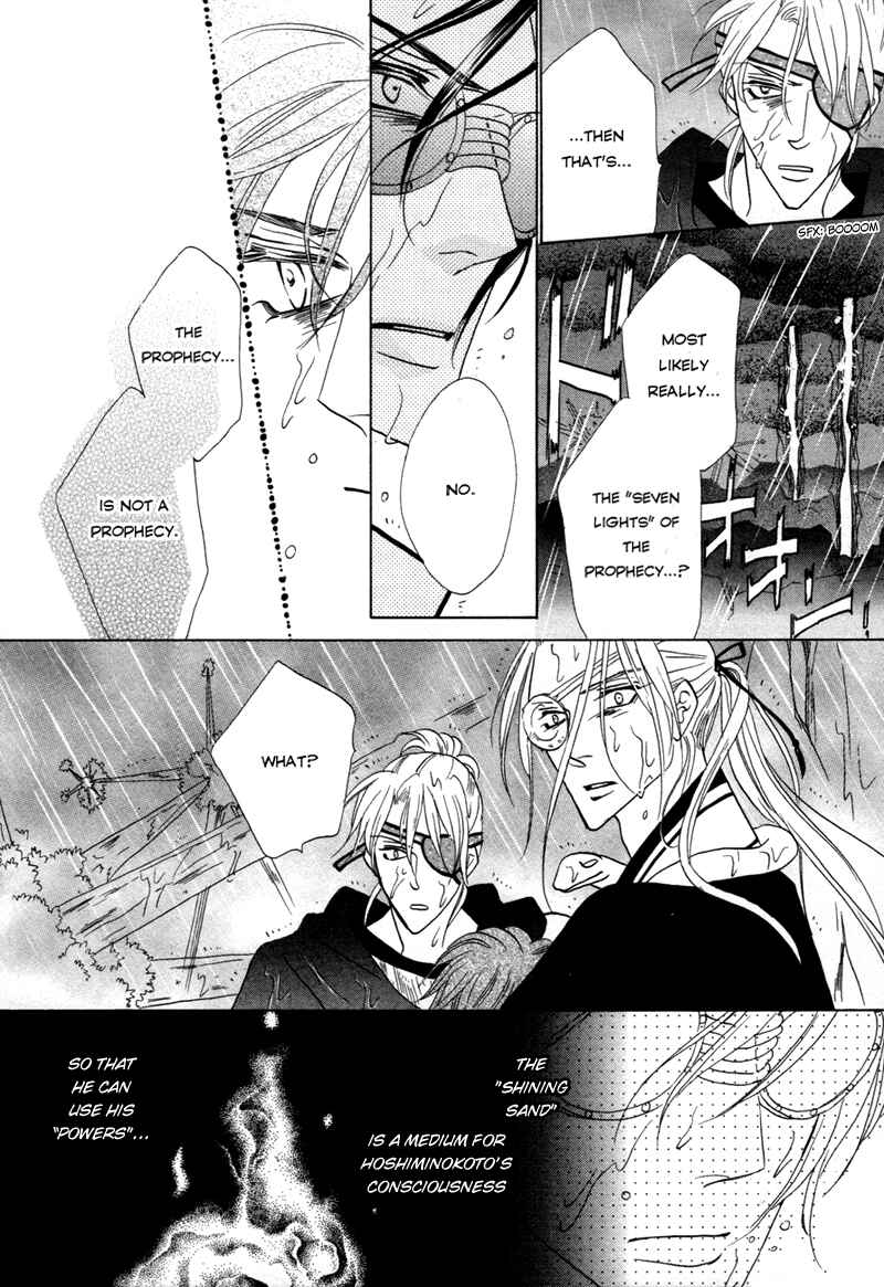 Page 40 Chapter 66 Silver Diamond