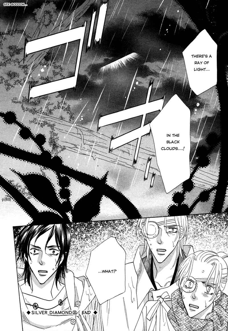 Page 46 Chapter 66 Silver Diamond