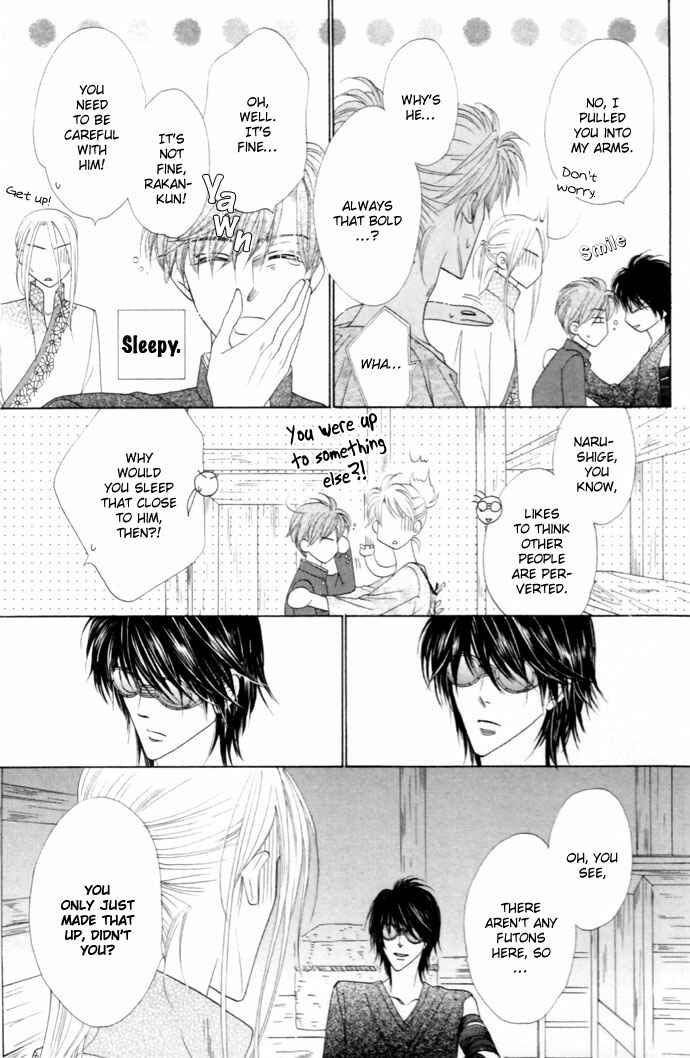 Page 10 Chapter 19 Silver Diamond